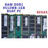 ราคา DDR1 256 MB PC RAM MEMORY SEVERAL BRANDS สําหรับรายการพีซี - 256MB (24990908881)