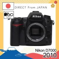 ราคา [Direct from Japan] Nikon D7000 Body Digital SLR camera Made in Japan photo Safe Packaging (27962913070)