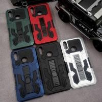 ราคา Xiaomi Redmi Note 5 Pro - Vanguard Army Armor Case ขาตั้งแนวตั้งทนทาน (44205746523)