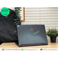 ราคา MSI GF63 Thin 11UC-869TH ( RTX 3050 RAM 16 ) ราคา 18,900 บาท (42619360305)