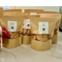 ราคา คุกกี้เนยสด คุกกี้ธัญพืชคุกกี้เนยสดผสมธัญพืช ประมาณ 130 g. ประมาณ 7-9 ชิ้น (29220934628)