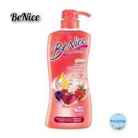 ราคา (1ขวด) BeNice Shower Cream ขนาด 400 มล. บีไนซ์ ครีมอาบน้ำ เชอร์รี่ เบอร์รี่ เพียวริฟาย (20595674920)