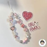 ราคา SAMSUNG เกาหลีน่ารัก3ง หัวใจรักผีเสื้อโทรศัพท์เชือกเส้นเล็กสําหรับ ไอโฟน ซัมซุง สายคล้องคอโซ่จี้ลูกอมเชือกเครื่องประดับแขวนพวงกุญแจเสน่ห์ (27155778194)