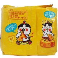 ราคา Samyang Turkey Noodles บะหมี่ผัดรสชีสนำเข้าจากเกาหลีใต้ บะหมี่กึ่งสำเร็จรูปเผ็ดสุด ๆ บะหมี่กึ่งสำเร (24497444050)