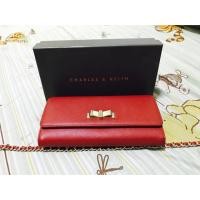 ราคา กระเป๋าสตางค์ ยี่ห้อ Charles & Keith (87030491)