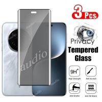 ราคา Honor Magic7 Pro 5G 2024 Full Curved Privacy Screen Protector สําหรับ Honor Magic 7 Pro 7Pro 5G 2024 Anti Spy ฟิล์มกระจกนิรภัยสําหรับ Honor Magic 7Pro Honor Magic7Pro 5G (25437877554)