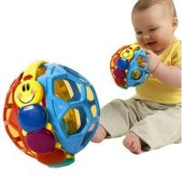 ราคา พร้อมส่ง! A120 ของเล่นเด็ก ยางกัด ลูกบอลยางกัด Baby Einstein รุ่น Bendy Ball (24361874994)