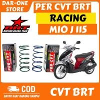 ราคา BRT RACING CVT SPRING YAMAHA MIO J 115 CC ORIGINAL (44121266428)