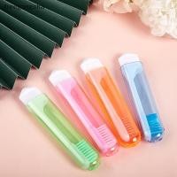 ราคา [FREG] แปรงสีฟัน ขนแปรงนุ่ม พับได้ แบบพกพา สําหรับเดินทาง FDH (21490053067)