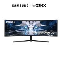 ราคา SAMSUNG ODYSSEY NEO G9 LS49AG950NEXXT Curved VA DQHD 240Hz จอมอนิเตอร์ 49- ประกันศูนย์ 3 ปี (18671463962)