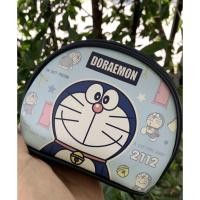 ราคา กระเป๋าใส่เหรียญ ลายการ์ตูน (โดเรมอน,หมีพูห์) ลิขสิทธิ์แท้ (12621241695)