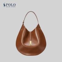 ราคา Polo Ralph Lauren Polo ID กระเป๋าผู้หญิง รุ่น WAPOBAG02V20150 สีน้ำตาล (43052435764)