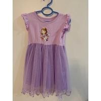 ราคา เดรสเด็กผู้หญิงลายเจ้าหญิงโซเฟียสีม่วง (19719010659)