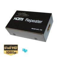 ราคา ekl HDMI Repeater 50M ต่อกลาง ขยายสัญญาณ สาย HDMI 2เส้น (24852112937)