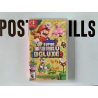 ราคา ตลับเกม Nintendo SwitchSuper Mario Bros.U Deluxe (9055434314)
