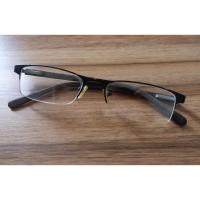 ราคา Elite Design Half Frame Glasses Size 51/17 134mm สีดำ (28330646198)