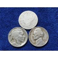 ราคา เหรียญ​ต่างประเทศ​(5502)สหรัฐ​อเมริกา​เก่า (24054512682)