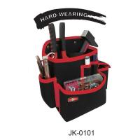 ราคา CONSO กระเป๋าเครื่องมือช่างแบบผ้าคาดเอว รุ่น JK 0101 -ขนาดกว้าง 11 นิ้วx สูง 9.5 นิ้ว xฐานกว้าง 5 นิ้ว -มีช่องใส่ 8 (24684851801)