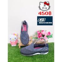 ราคา Skechers สลิปออนสุขภาพ มือ 2✌️ (4132458179)