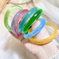 ราคา กําไลหินตาแมวฮวงจุ้ย - สร้อยข้อมือโมราหินตาแมว - สร้อยข้อมือผู้หญิงหินเปลี่ยนสี - ร้านฮะ (42125808062)