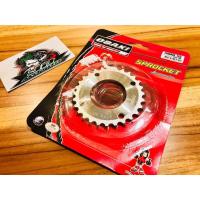 ราคา OSAKI สเตอร์กลึง W125 2018 28 ฟัน 420 สเตอร์หลัง เลส สเตอร์เลส OSAKI แท้ (22956589552)