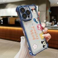 ราคา เคสสําหรับiPhone 11 Pro Max 11 Pro 11 Xs Max XR X XS 7 Plus 8 Plus SE 2020 SE 2021 7 8 6 Plus 6S Plus 6 6Sการ์ตูนDisneyสมาชิกกล้องซิลิโคนป้องกันSoft shell (43820052911)