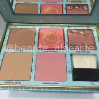 ราคา last one ของแท้ New- Benefit Cosmetics Cheek Parade Bronzer & Blush Palette (1111984694)