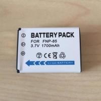 ราคา แบตเตอรี่กล้อง รหัสแบต FNP-85 / NP-85 / CB-170 / FNP85 แบตเตอรี่กล้อง ฟูจิ Fujifilm FinePix (851544217)