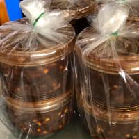 ราคา 3 กระปุก 99 บาท ปลาร้าบองสุก สะอาดทุกขั้นตอน (7217880700)