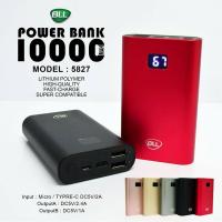 ราคา POWER BANK BLL 5827 ความจุ 10000 mAh ของแท้100% (5020374572)