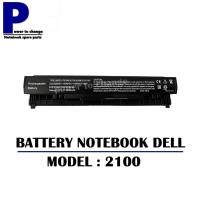 ราคา BATTERY NOTEBOOK DELL 2100 2110 2120 / แบตเตอรี่โน๊ตบุ๊ค เดล เทียบ (OEM) (10335549580)
