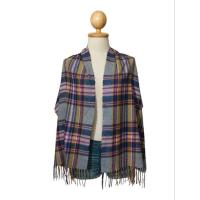 ราคา ผ้าคลุมไหล่ มือสอง Brand : ZARA (29965115889)