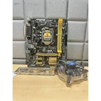 ราคา ชุดi3-4160/i5-4590/i7-4770+เมนบอร์ด ASUS ASROCK H81 LGA 1150 ไช้งานปกติ มือ2 สภาพดี (25972272830)