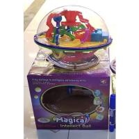 ราคา ลูกบอลเขาวงกตฝึกสมาธิ208ด่าน, 100 ด่าน บอลเหล็กฝึกสมาธิ เกมเลี้ยงบอลตามราง (14849360153)