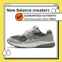 ราคา ของแท้ 100% NEW BALANCE 880 NB880 MW880CF3 Gray Unisex รองเท้าผ้าใบสำหรับผู้ชาย และผู้หญิง (24395671043)