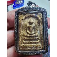 ราคา พระสวย ตรงรูป พระสมเด็จ เก่าเก็บ เลี่ยมสภาพสวย เนื้อเก่า เลี่ยมมาเดิมๆ ลูกค้าใช้มา (27163402813)