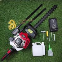 ราคา เครื่องตัดแต่งกิ่งไม้ ตัดแต่งพุ่มไม้ ใบมีดคู่ ใบ 22นิ้ว (21945789882)