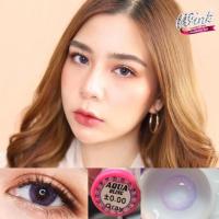 ราคา คอนแทคเลนส์ ลาย Aqua bling สีเทา ยี่ห้อ Wink Dia 14.2 (4337843149)