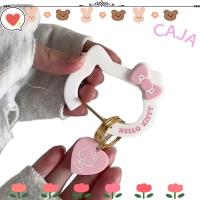 ราคา CAJA1 พวงกุญแจ Sanrio, Hello Kitty Melody จี้กระเป๋าญี่ปุ่น, อินเทรนด์ Kawaii น่ารักกระเป๋าเป้สะพายหลังรถตกแต่งผู้หญิงของขวัญ (43011754047)