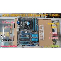 ราคา Mother board ASUS P8Z68-V LX LGA 1155 ++((CPU Corei5-3470 3.20GHz)) สภาพใหม่ ราคารวม CPU ไม่ขายแยก (15959322988)