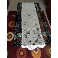 ราคา ผ้าปูโต๊ะสีขาวถักยาวผ้าปูโต๊ะแขก (9056026689)