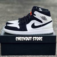 ราคา Nike Air Jordan 1 Mid SE “Diamond Shorts” [แท้%] (15646998344)