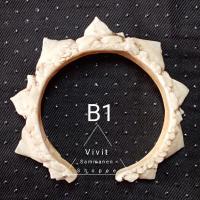 ราคา Stingray Braceletกำไล ปลากระเบน แท้ หัวสวยๆ หัวแหลมๆ สไตล์ โหดๆ ปลากระเบน ปลาแห่งความโชคดีกระเบนท้องน้ำ (44454686255)