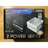 ราคา XIGMATEK Z-POWER 600W ( สีขาว ) (25225746919)