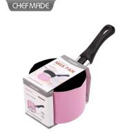 ราคา หม้อต้ม มินิ สีชมพู (WK9995-1) 10cm. CHEFMADE หยกออนไลน์ (24361736025)