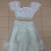 ราคา เดรสขาว งานป้ายออเร้น (6301823941)