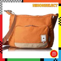 ราคา Le Coq Sportif Water-Resistant Antibacterial Andily Bicolor Shoulder Bag (Brown) (27028382589)