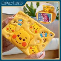 ราคา เคสซิลิโคนนิ่ม พร้อมขาตั้ง ถอดออกได้ สําหรับ iPad 9.7 10.2 Air3 10.5 Air4 Air5 10th Gen Pro 11 2020 2022 Mini 1 2 3 4 5 6 iPad 5 6 7 8 9th (25303845833)