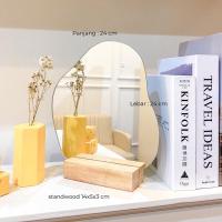 ราคา AESTHETIC MIRROR | Aesthetic Mirror | กระจกผิดปกติ | Aesthetic Mirror (21059709223)