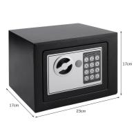 ราคา ตู้เซฟระบบดิจิตอล(รุ่นเล็ก) ตู้เซฟ ตู้นิรภัย ตู้เซฟโรงแรม ตู้เซฟเก็บของ ตู้เซฟปลอดภัย (4178615164)